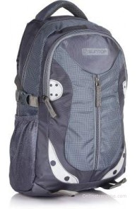 Suntop Neo 9 26 L Backpack(Graphite Grey & Grey Checks)